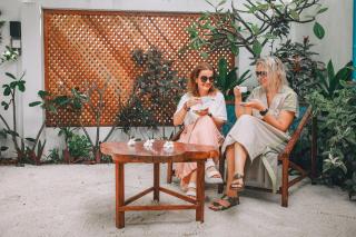 Frangipani Fulhadhoo - 9