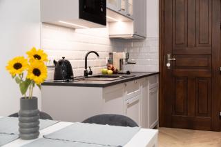 Vintage Charm in Old Town Krakow Józefa Sarego apt A - 4