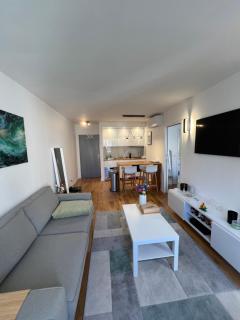 T2 Neuf Hyper centre ville Sanary - Sanary-sur-Mer - 2