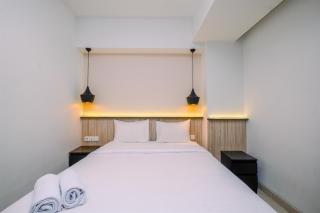 Fancy and Well Designed Studio at West Vista Apartment By Travelio - Jakarta - 0
