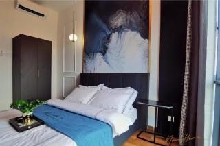 NowHere 2BR 4PAX with Balcony Reizz Jalan Ampang - Kuala Lumpur - 3