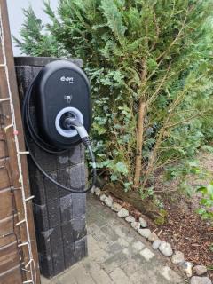 Ferienhaus an der Brunnenaue 4 Sterne, E-Ladestation am Haus, Wlan, Netflix, Garten - Sagard - 7