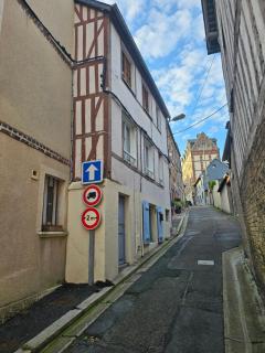 Petit Duplex - Honfleur - 5