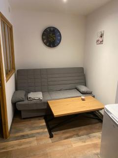 3 appartements T1 meublé Lussac 86320 - 4