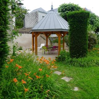 A l'abri du Ginkgo - Tours - 1