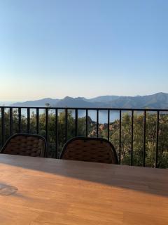 Appartement spacieux avec vue mer - Piana - 9