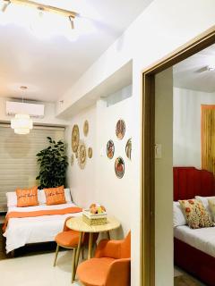 Oranje Suite near NAIA AIRPORT - Manila - 5