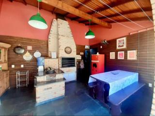 Casa com piscina ingleses 0181 - 9