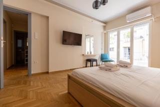 Syntagma sq, luxury & spacious apartment - Athens - 4