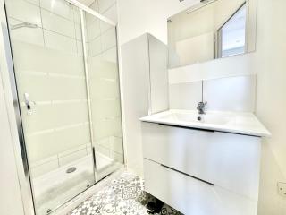 Le Ludique, duplex moderneavec Netflix - Limoges - 4