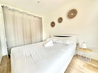 Le Ludique, duplex moderneavec Netflix - Limoges - 9