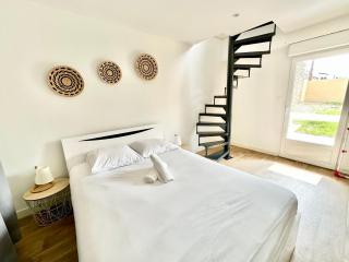 Le Ludique, duplex moderneavec Netflix - Limoges - 1