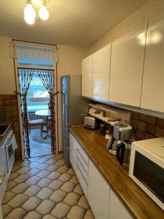 Zentrales Rooftop-Apartment mit Balkon für bis zu 5 Personen - Marl - 8