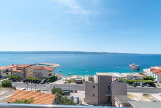 Sea view Apartment Karmen - 0