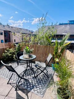 Ropewalks City Centre Apartment with Roof Terrace - Liverpool - 0