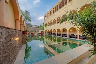 Hotel Shahi Palace Mandawa - Mandāwa - 5