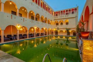 Hotel Shahi Palace Mandawa - Mandāwa - 0
