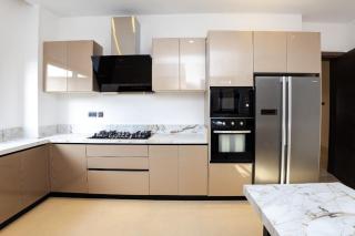 Furnished 1-bedroom apartment at Cantonments - Accra - 1
