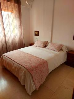 Apartamento con maravillosa terraza a 1 min a pie de la Playa de la Albufera Incluye wifi aire acondicionado y parking - 4