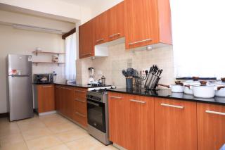 Bamburi Beach Apartment - Mombaça - 5