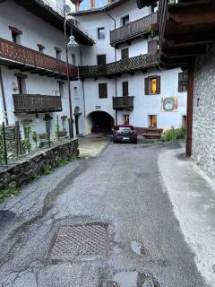 Petite Maison in centro a Courmayeur - Courmayeur - 7