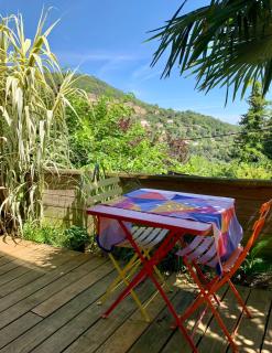 Superbe studio tendance et zen proche de Lyon - Couzon-au-Mont-dʼOr - 0