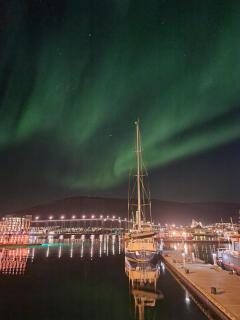 The Seaview Suite - Tromsø harbour! - 9