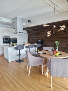 The Seaview Suite - Tromsø harbour! - Tromsø - 4