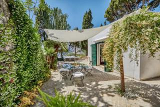 Villa dei Galli - via Tragara - 5