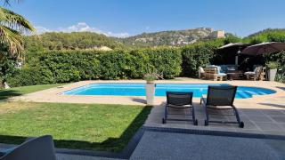 Villa contemporaine au calme entre Aix-en-Provence et Lourmarin - Meyrargues - 6