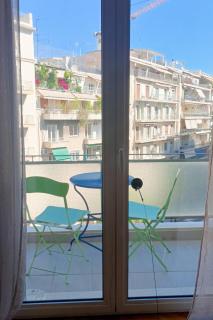 Central Apartment near Archeological Museum - Atene - 2