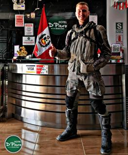 HOTEL D'PIERO MARCONA - 1