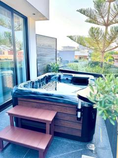 Hotel Joni Premium - Ksamil - 8