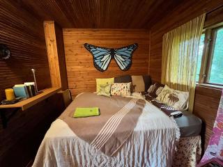 Retro Rustic Cabin - Numminen - 6