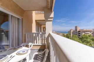 rentafive Piscina Parking 3 min playa AA - Arenales del Sol - 9