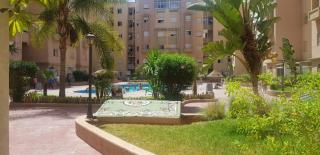 Appartement au rdc de la résidence Rosiers avec piscine à Monammedia - Mohammedia - 9
