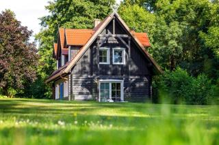 Spreewald Chalet Wohnung Spreeblick - Kolonie - 9
