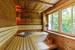 Spreewald Chalet Wohnung Spreeblick - Kolonie - 8