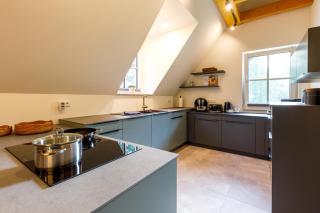 Spreewald Chalet Wohnung Spreeblick - Kolonie - 3