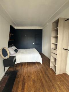 La maison du bonheur à Charonne - París - 5