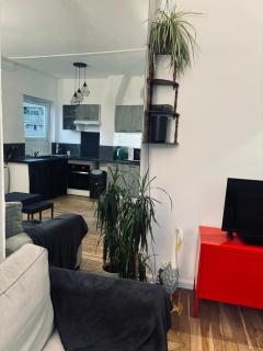 La maison du bonheur à Charonne - París - 7