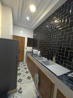 Appartement entier Fridjrosse proche de la Plage - Cotonou - 6