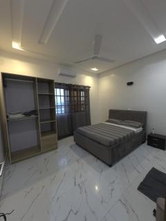Appartement entier Fridjrosse proche de la Plage - Cotonou - 5
