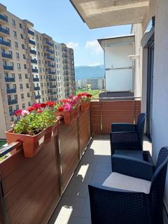 Ariel Apartment - Balcony & Free Parking - Braşov - 0