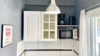 103 - Tour Eiffel - Cosy Studio Cocon pour 2 - 5