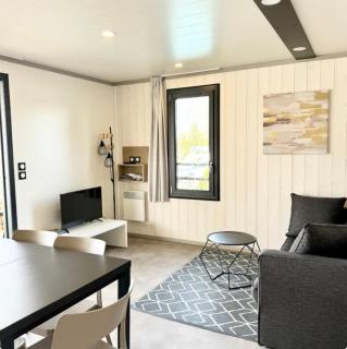 Chalet à louer - 52m2 - Landes - 7