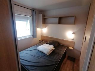 Mobil home 2 chambres camping 4 étoiles vias - Vias - 7