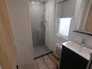 Mobil home 2 chambres camping 4 étoiles vias - 5