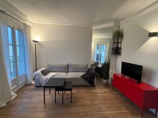 La maison du bonheur à Charonne - París - 9