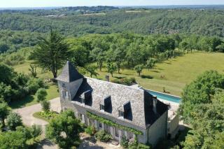 LA GARENNE Chambre d 'hôtes - Reilhaguet - 0